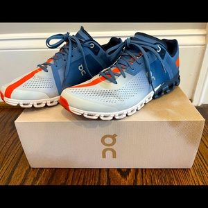 On Cloudflow in Lake/Flare